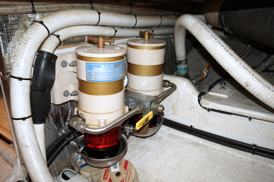2001 Pacific Trawler PT40