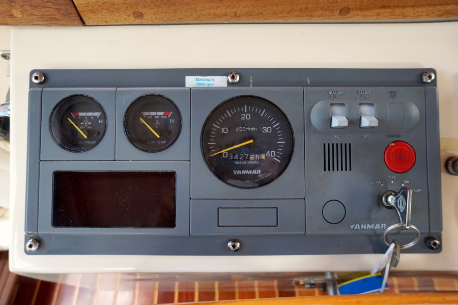 2001 Pacific Trawler PT40