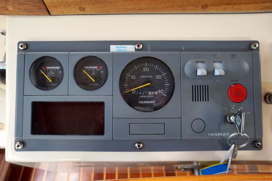 AT LAST 40ft Pacific Trawler Yacht For Sale