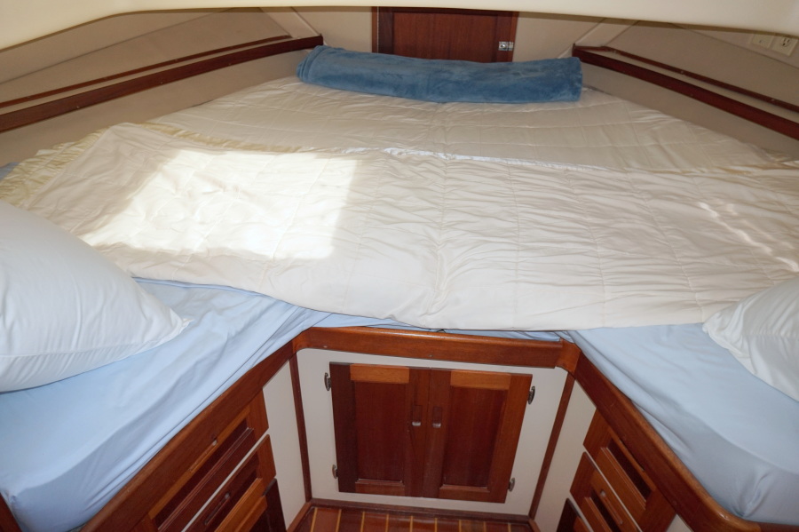 2001 Pacific Trawler PT40