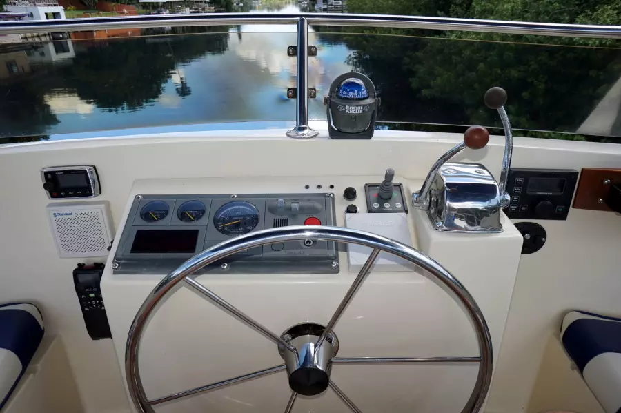 AT LAST 40ft Pacific Trawler Yacht For Sale