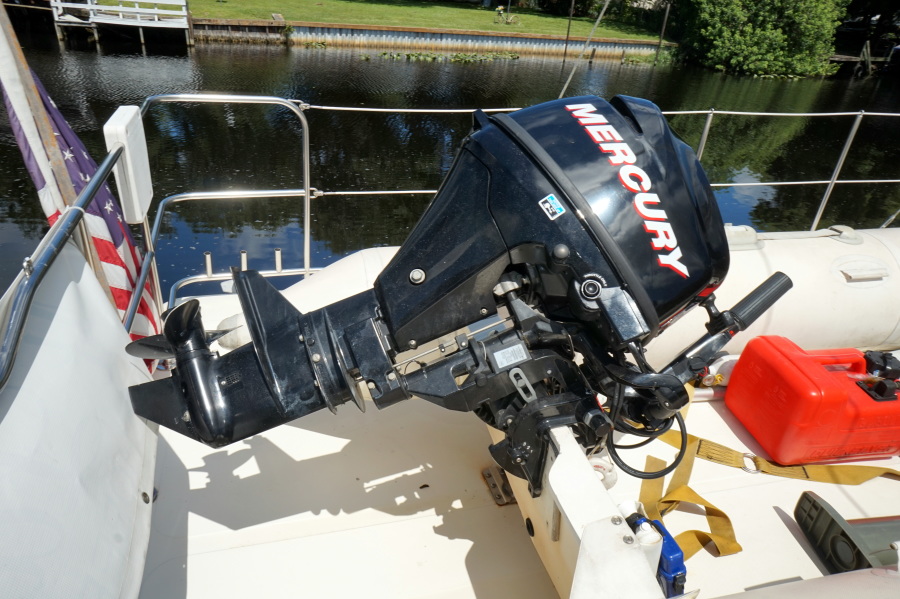 2001 Pacific Trawler PT40