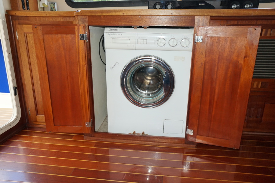 2001 Pacific Trawler PT40