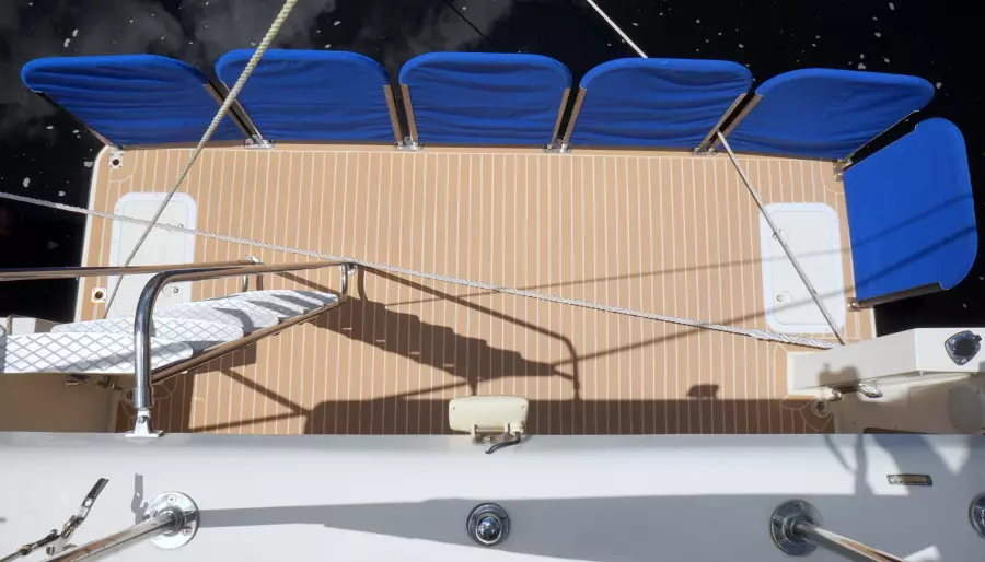AT LAST 40ft Pacific Trawler Yacht For Sale