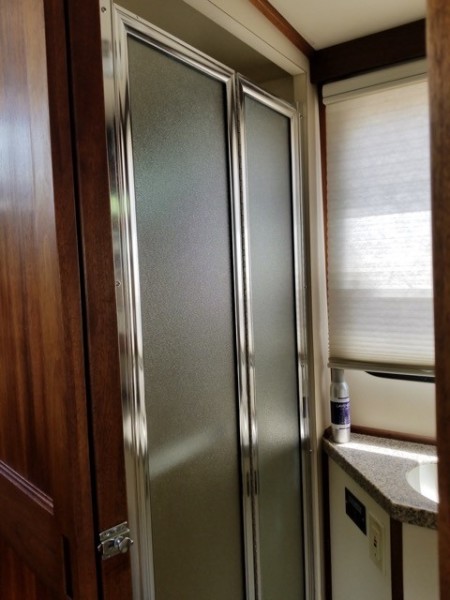 2001 Pacific Trawler PT40