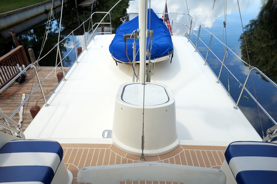 2001 Pacific Trawler PT40