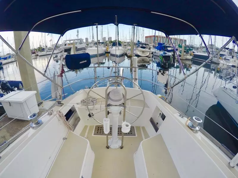 Moment 37ft Tartan Yacht For Sale