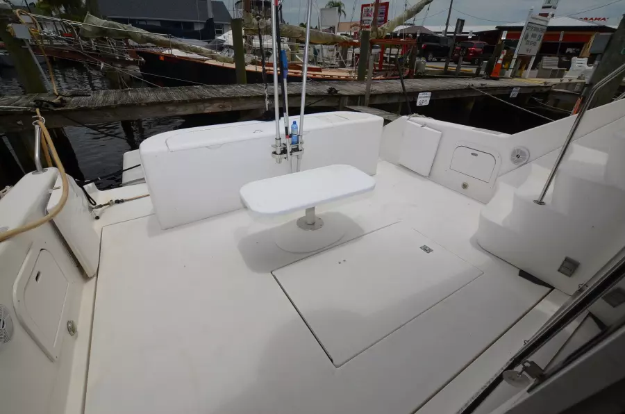 1997 Sea Ray 440EB