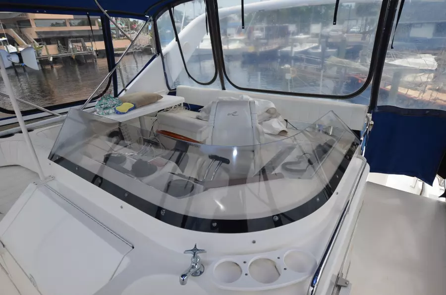 1997 Sea Ray 440EB