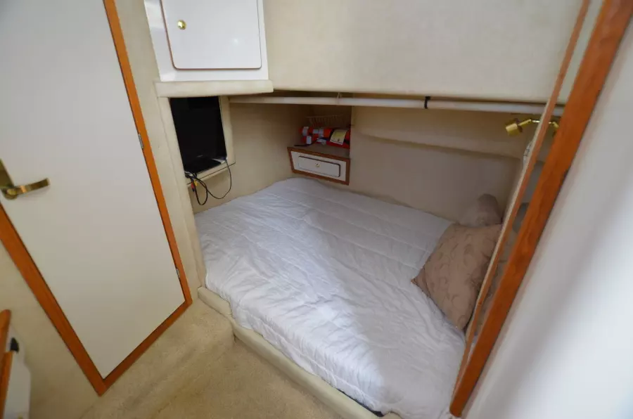 1997 Sea Ray 440EB