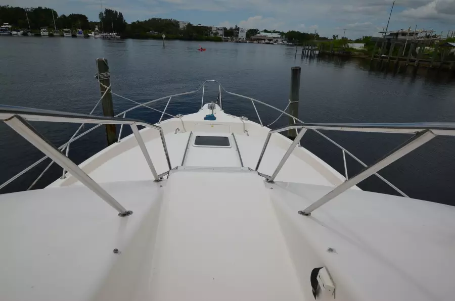 1997 Sea Ray 440EB