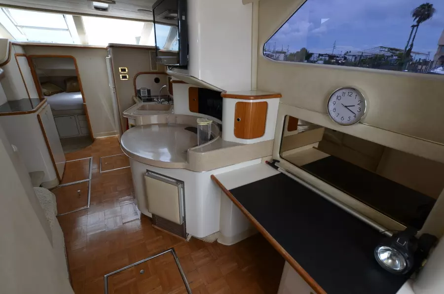 1997 Sea Ray 440EB