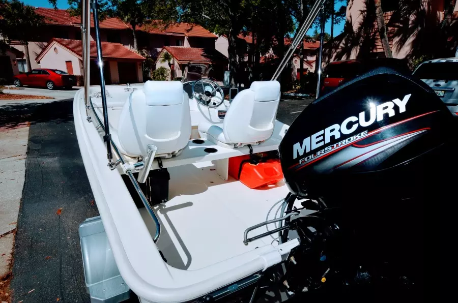 2015 Boston Whaler 130 Super Sport