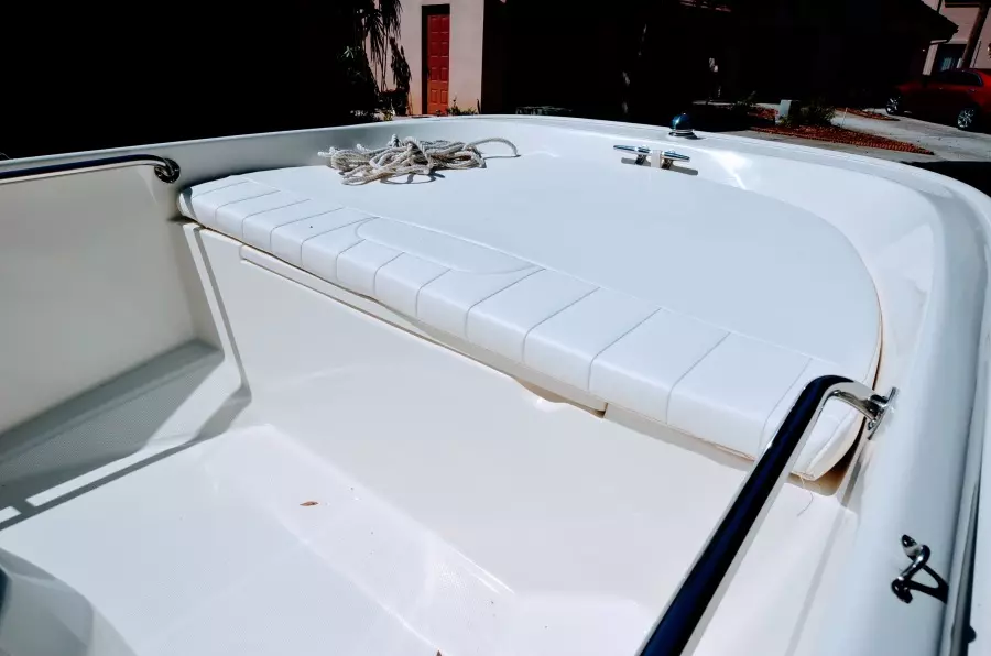 2015 Boston Whaler 130 Super Sport
