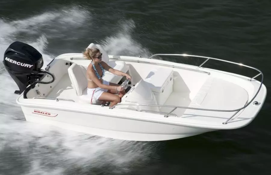 2015 Boston Whaler 130 Super Sport