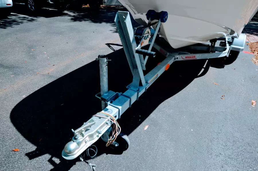 2015 Boston Whaler 130 Super Sport