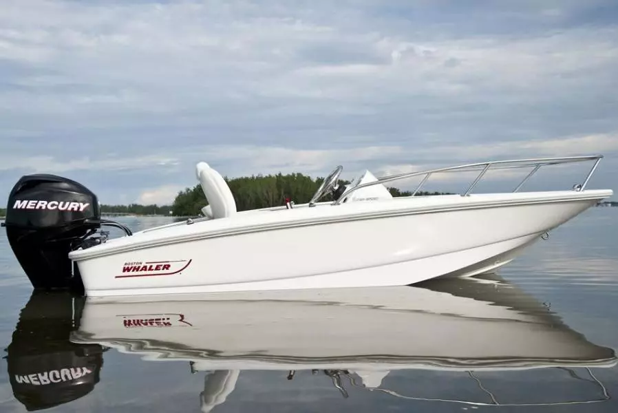 2015 Boston Whaler 130 Super Sport