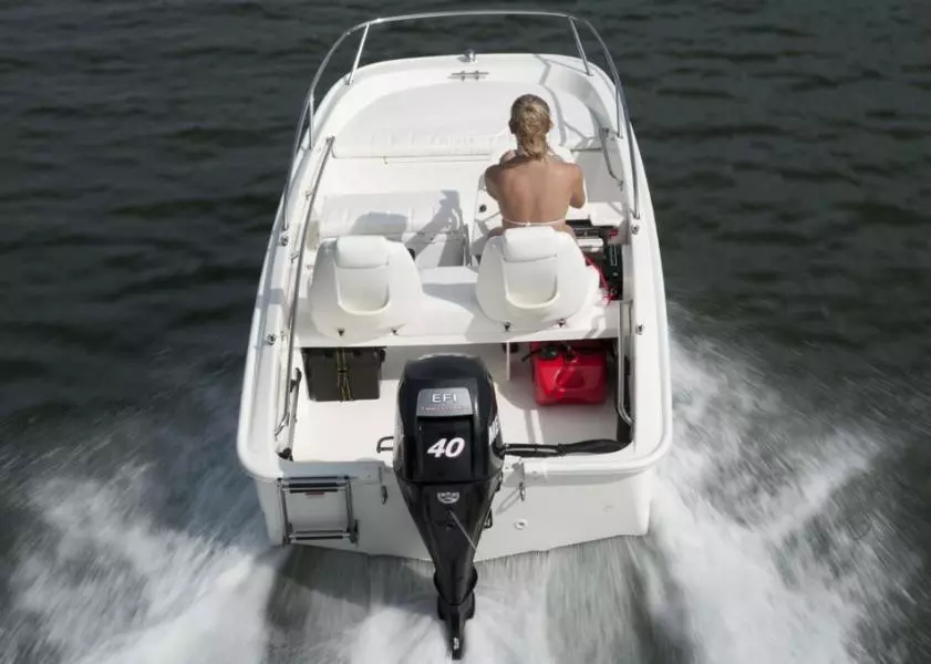 2015 Boston Whaler 130 Super Sport