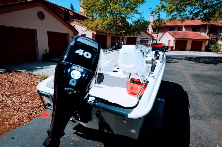 2015 Boston Whaler 130 Super Sport