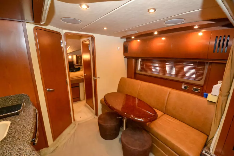 2007 Sea Ray 38 Sundancer