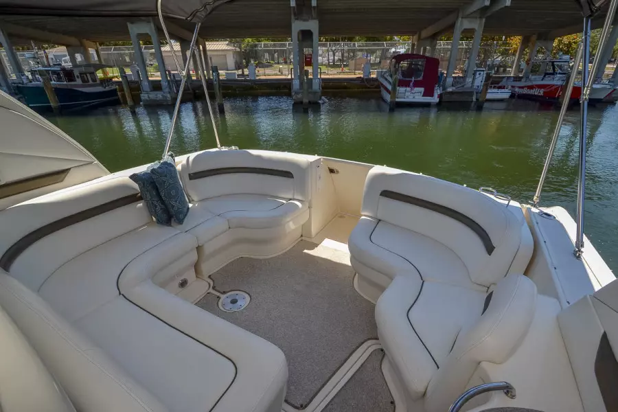 2007 Sea Ray 38 Sundancer