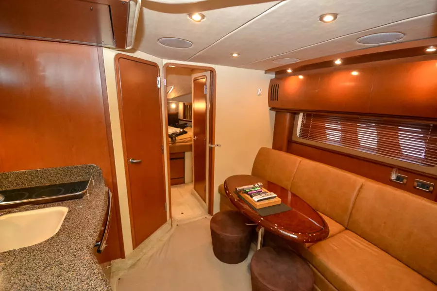 2007 Sea Ray 38 Sundancer