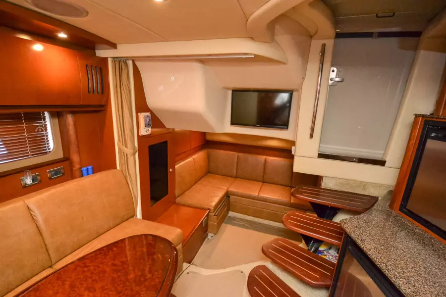 2007 Sea Ray 38 Sundancer