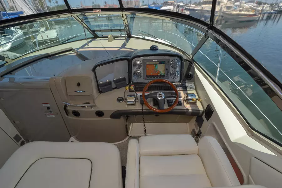 2007 Sea Ray 38 Sundancer