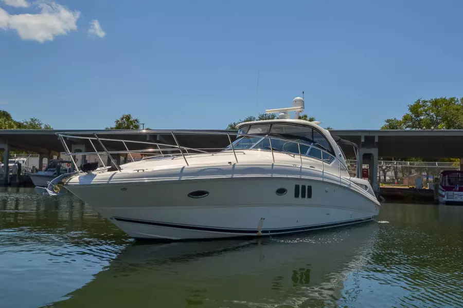 2007 Sea Ray 38 Sundancer