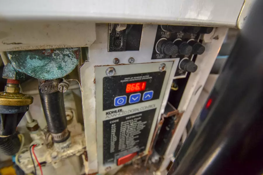 2007 Sea Ray 38 Sundancer