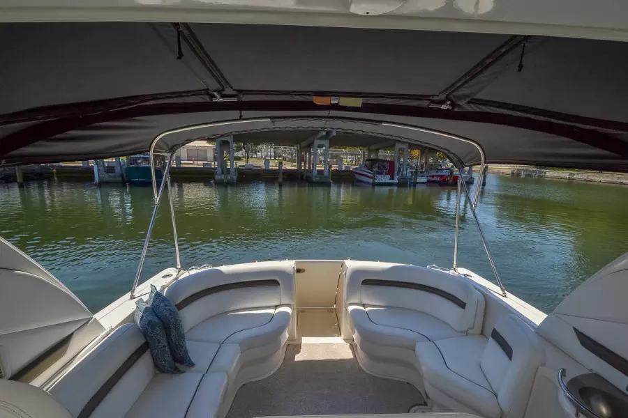 2007 Sea Ray 38 Sundancer