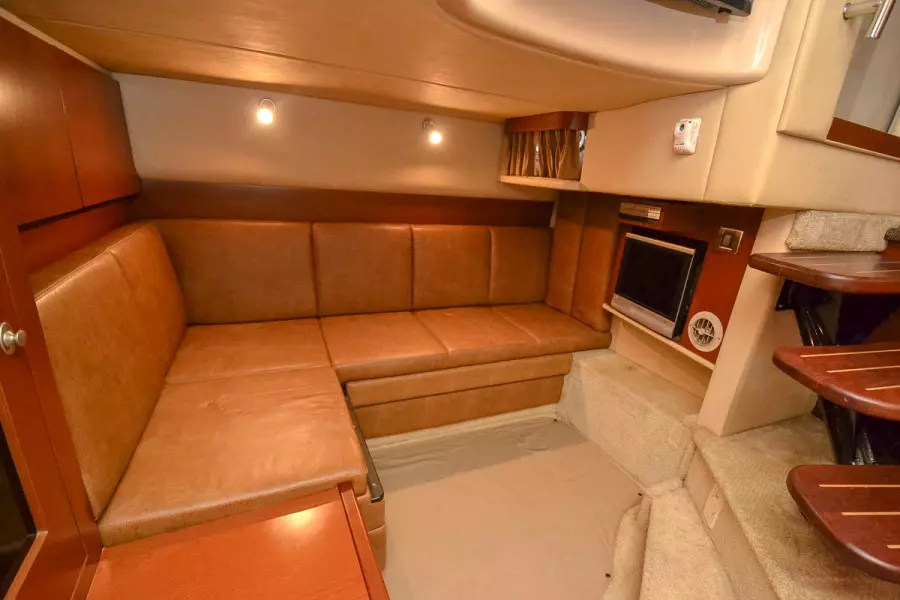 2007 Sea Ray 38 Sundancer