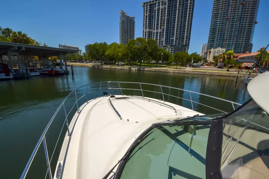 2007 Sea Ray 38 Sundancer