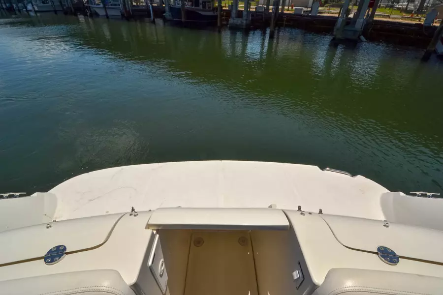 2007 Sea Ray 38 Sundancer