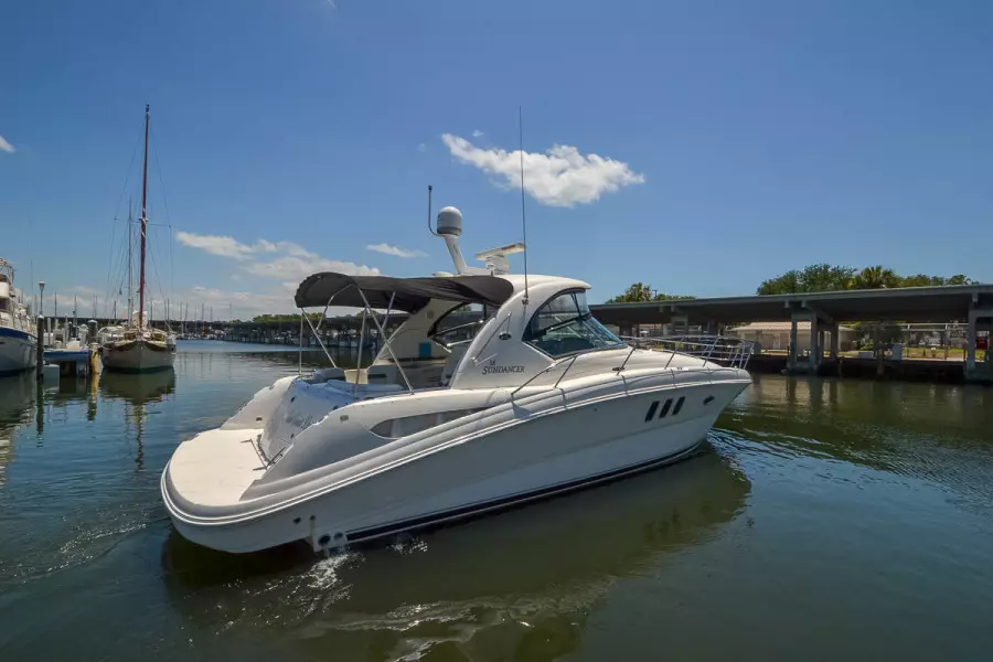 2007 Sea Ray 38 Sundancer
