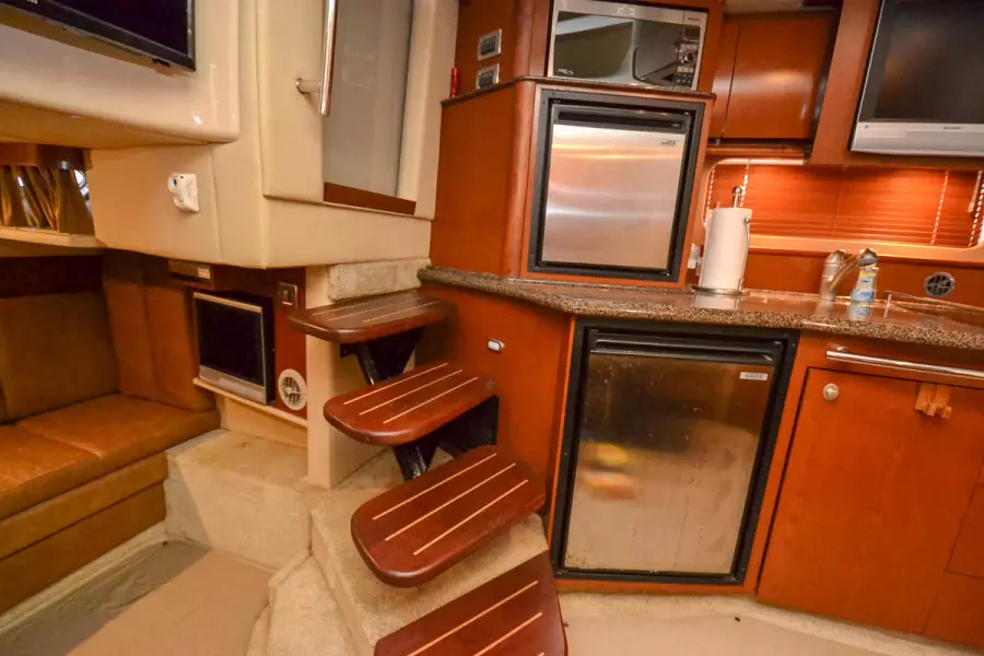 2007 Sea Ray 38 Sundancer