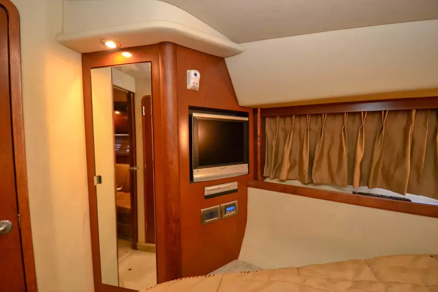 2007 Sea Ray 38 Sundancer