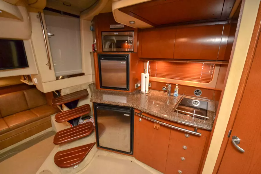 2007 Sea Ray 38 Sundancer