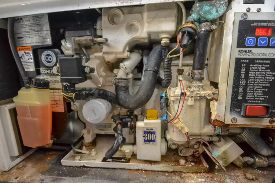 2007 Sea Ray 38 Sundancer