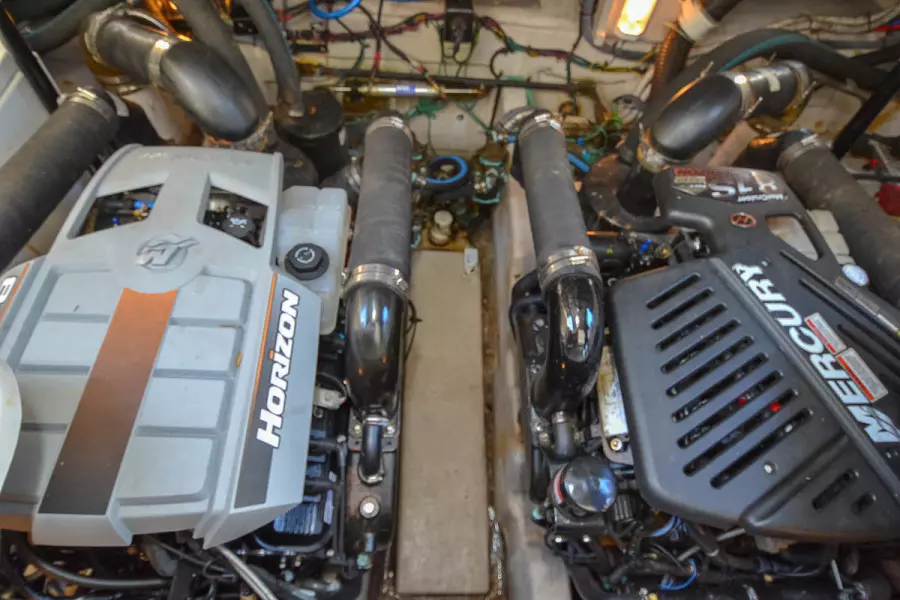 2007 Sea Ray 38 Sundancer