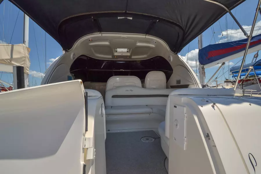 2007 Sea Ray 38 Sundancer