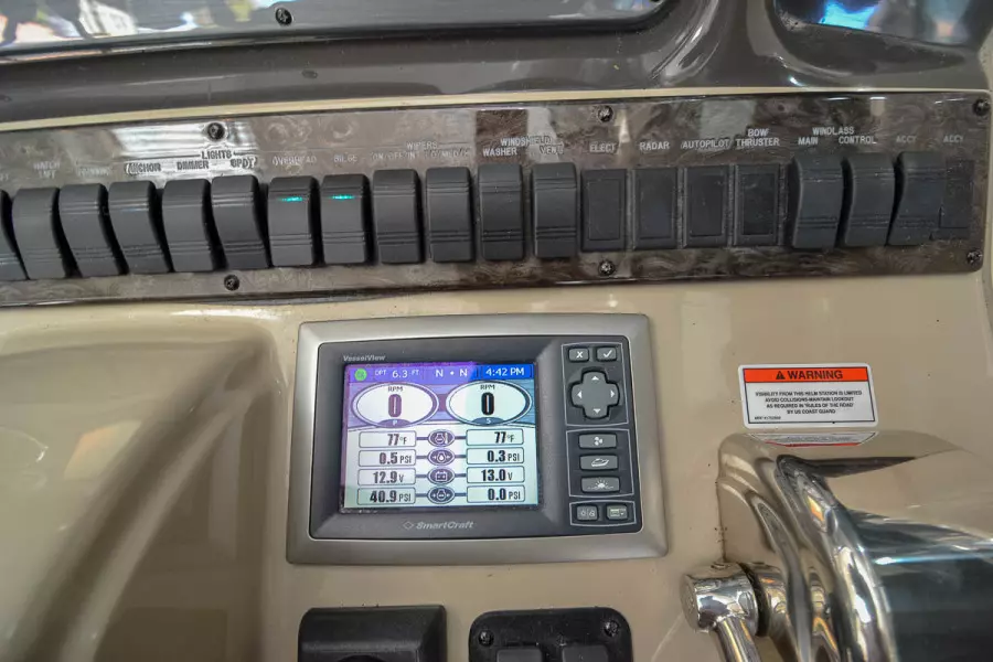 2007 Sea Ray 38 Sundancer