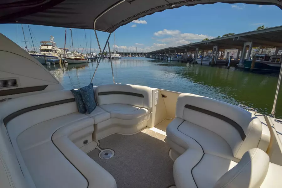 2007 Sea Ray 38 Sundancer