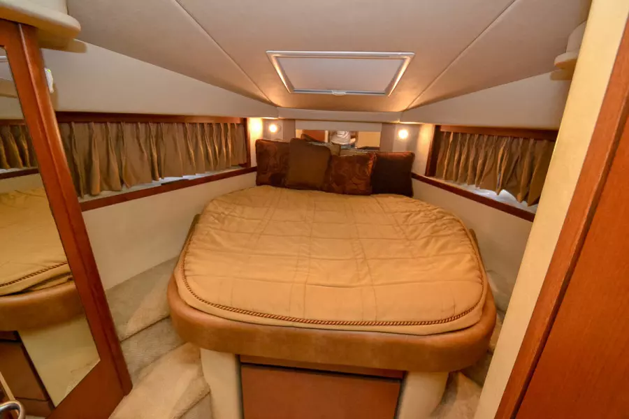 2007 Sea Ray 38 Sundancer