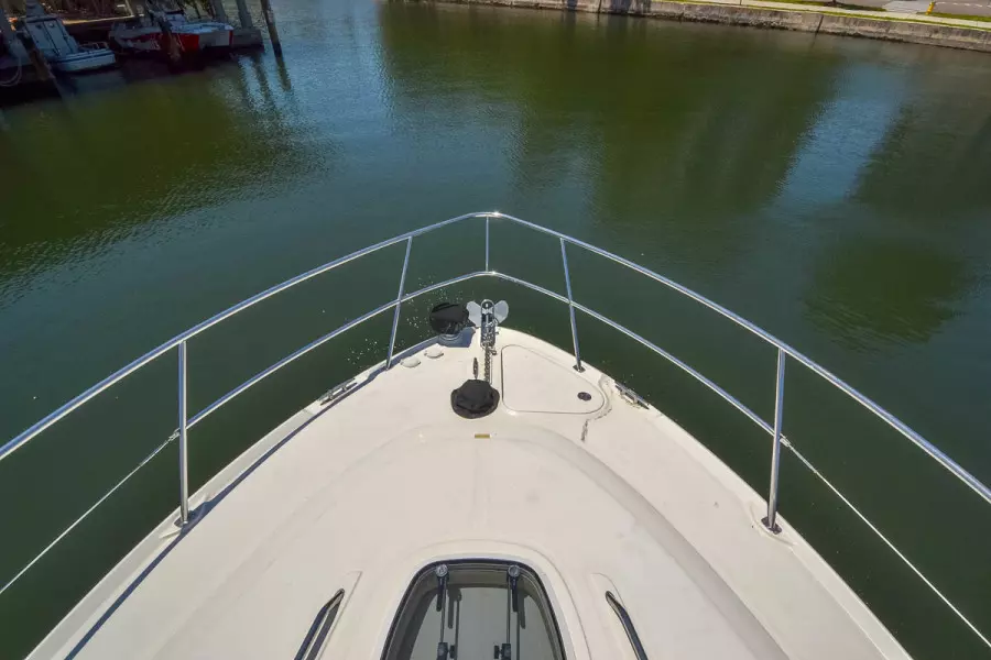 2007 Sea Ray 38 Sundancer