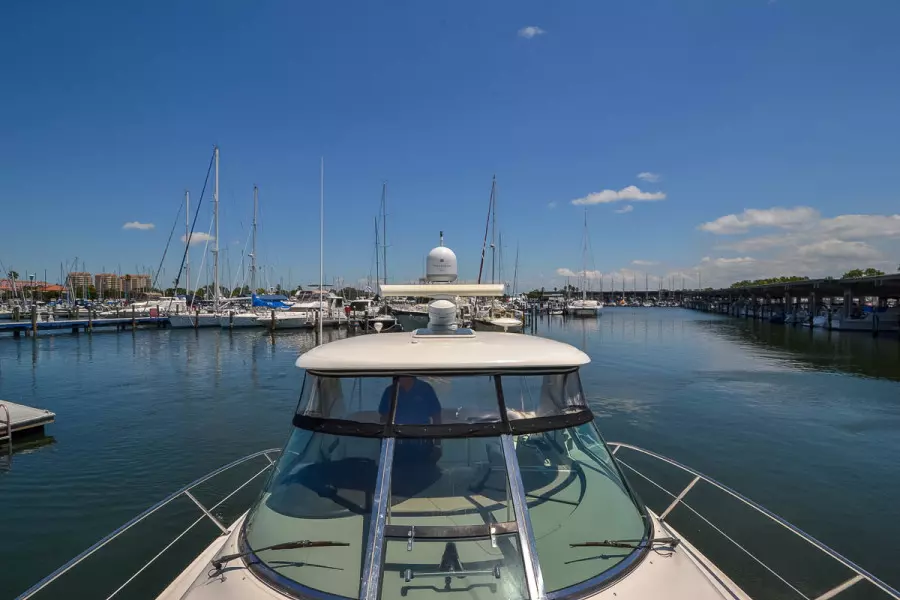 2007 Sea Ray 38 Sundancer