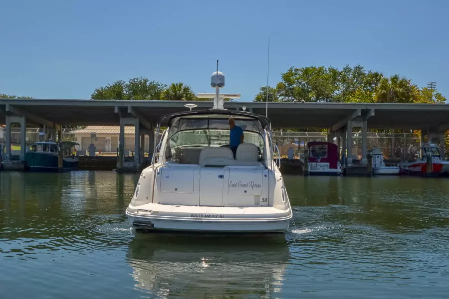 2007 Sea Ray 38 Sundancer