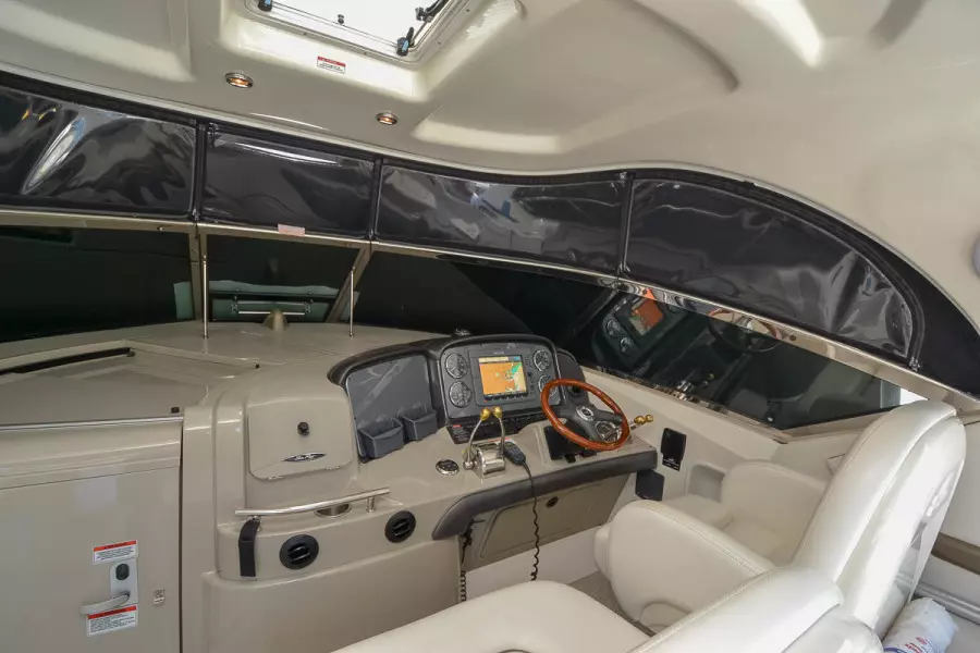 2007 Sea Ray 38 Sundancer