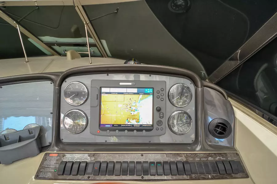 2007 Sea Ray 38 Sundancer