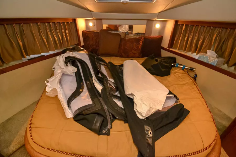 2007 Sea Ray 38 Sundancer